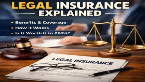 Do You Really Need Legal Insurance? Full Guide for 2026