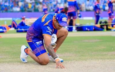 IPL 2026 New Rules: BCCI Tightens Boundary Access with Strict Player Movement Restrictions