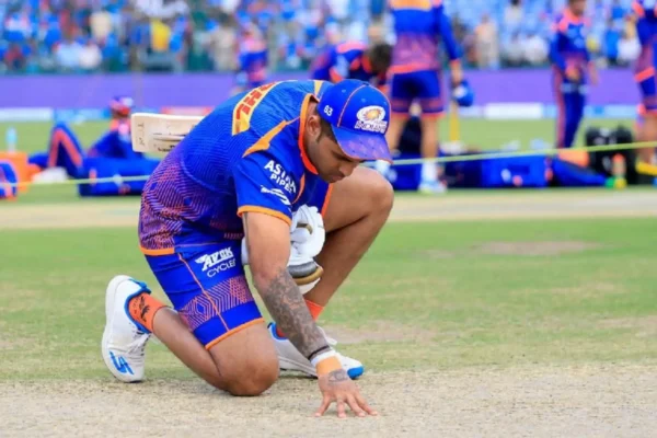 IPL 2026 New Rules: BCCI Tightens Boundary Access with Strict Player Movement Restrictions