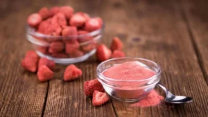Freeze-Dried Strawberry Powder Benefits: Powerful Superfood for Immunity Boost