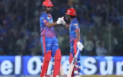 KL Rahul 700 Fours in T20 Cricket: Historic Milestone Despite DC’s Narrow Loss