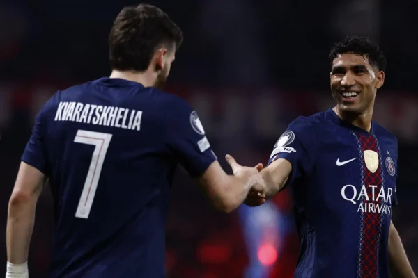 PSG vs Liverpool Champions League: Liverpool’s Semi-Final Hopes Dented After 2-0 Defeat